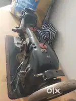 Uppal pick machine