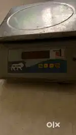 Weight machine वजनकाटा (quantity 2)