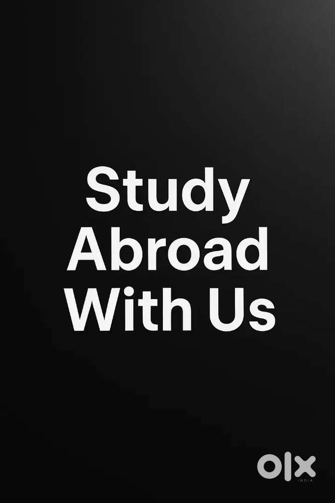 Study Abroad with us - Expert consultancy for your global future!