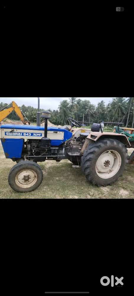Swaraj 843xm