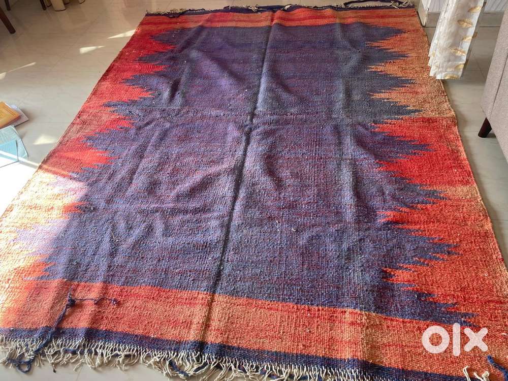 Deluxe Wooven carpet