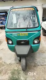 Sale e rikshaw mahindra e alfa super
