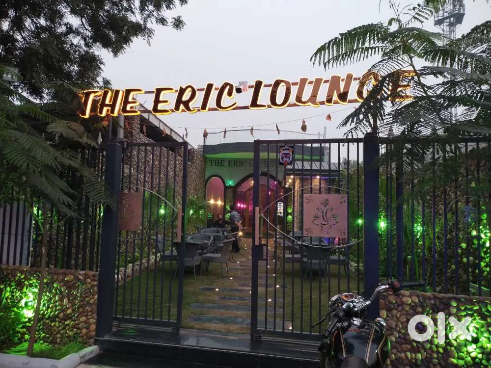 Full Furnished Dinning Hotel