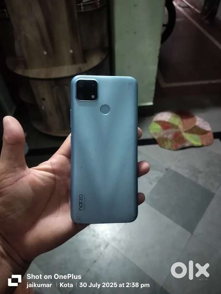 Realme narzo 20
