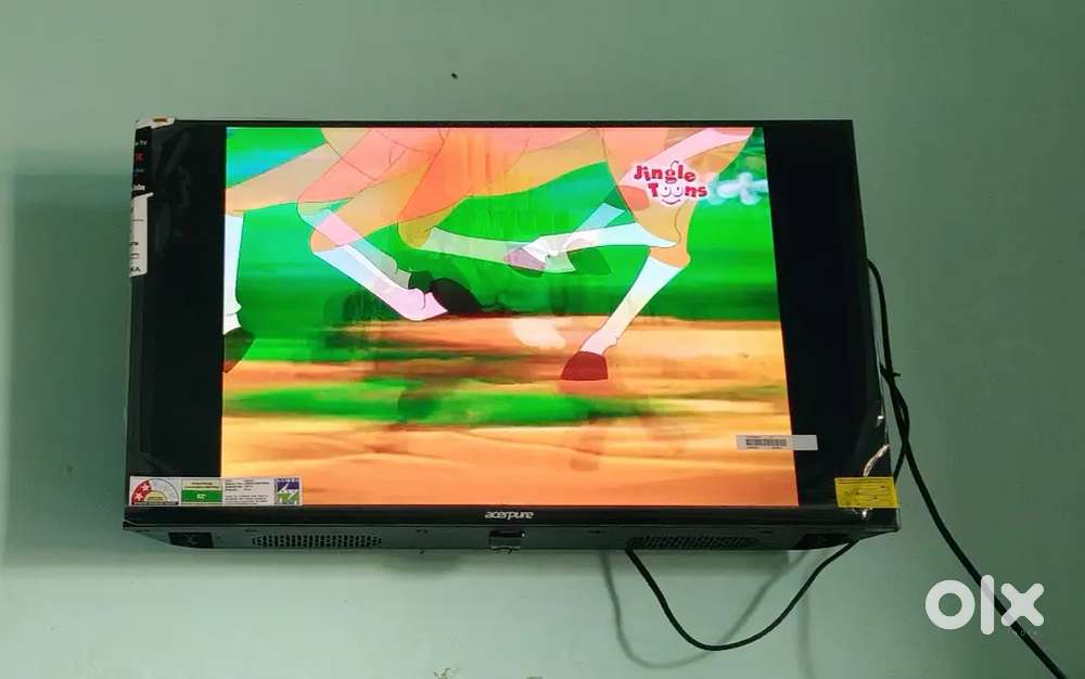 32 inch smart Google TV make Acerpure