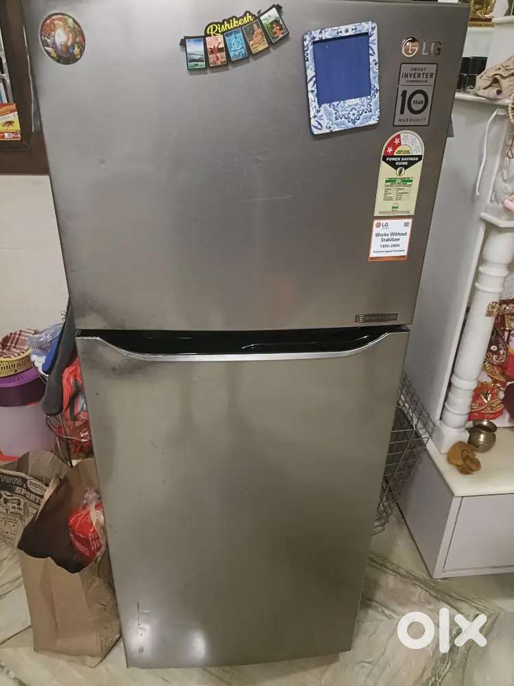 LG refrigerator