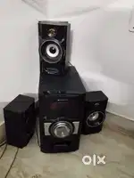 Home theatre Zebronics