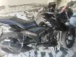 Apache RTR 160 4v good condition