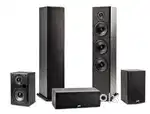 POLK 5.1 SPKRS PACKAGE T 50