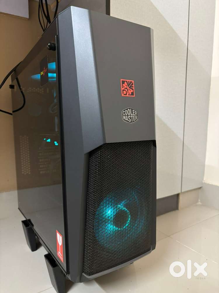 Gaming computer i7 with 1070ti graphics