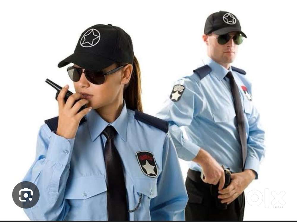 Vacancy For Security guard