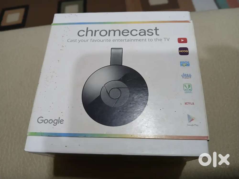 Google chromecast