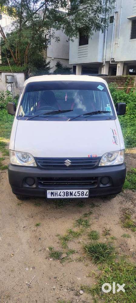 Maruti Suzuki Eeco CNG 5 Seater AC, 2019, CNG & Hybrids
