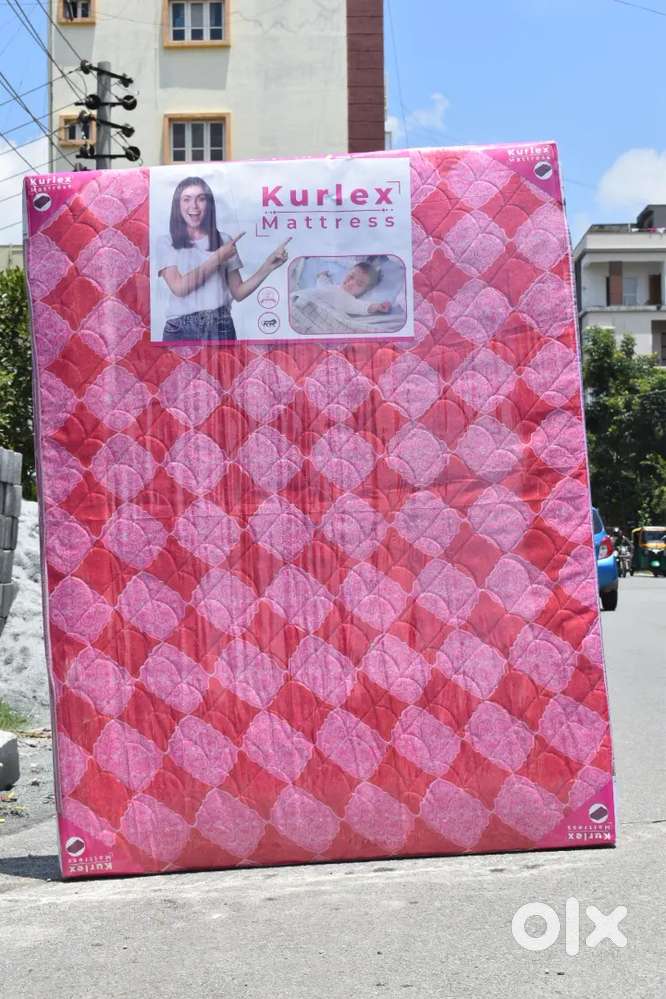 Brand new queen size mattress