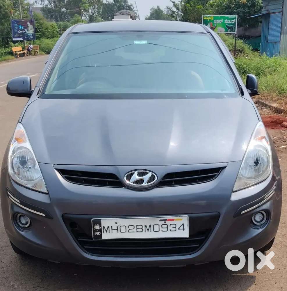 Hyundai i20 2009 Petrol Good Condition 2029 paper done