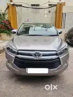 Toyota Innova Crysta 2.4 V 7 STR, 2016, Diesel