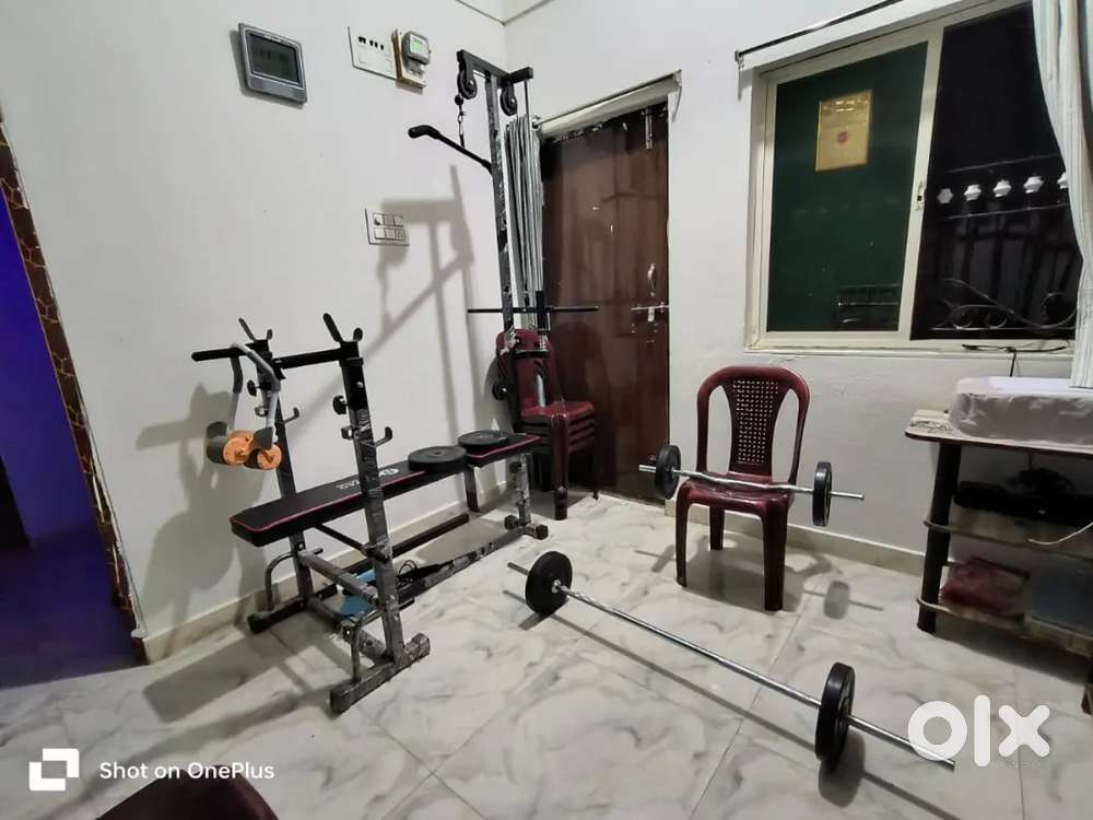 Gym set for sale