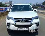 Toyota Fortuner 4X2 AT 2.8 Diesel, 2019, Diesel