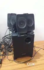creative 5.1 speaker