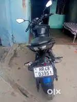 Showroom condition Bike