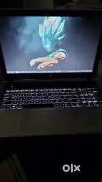 HP Gaming Laptop | i5 5th Gen | 8GB RAM | 256GB SSD | 2GB Graphics