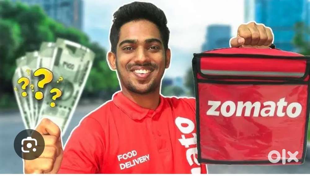 Delivery job wanted