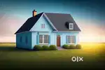 Home and Vacant Plot Sell