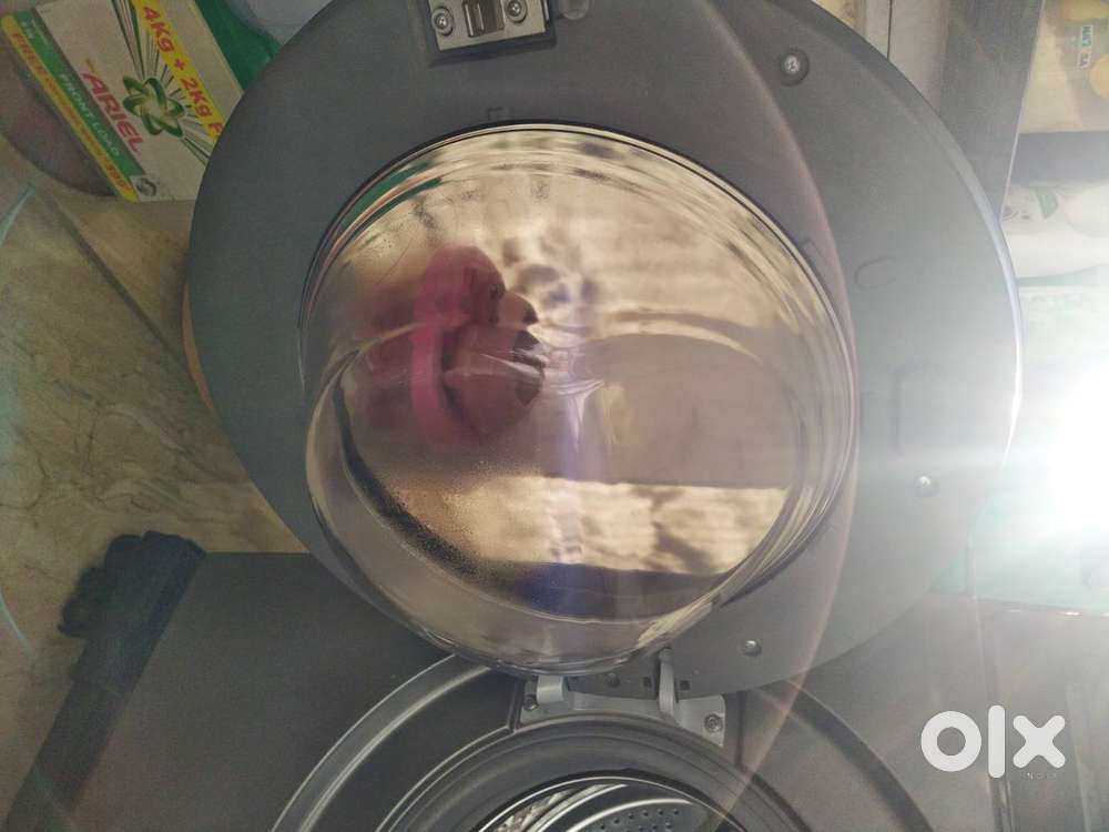 Samsung Front Load fully Automatic