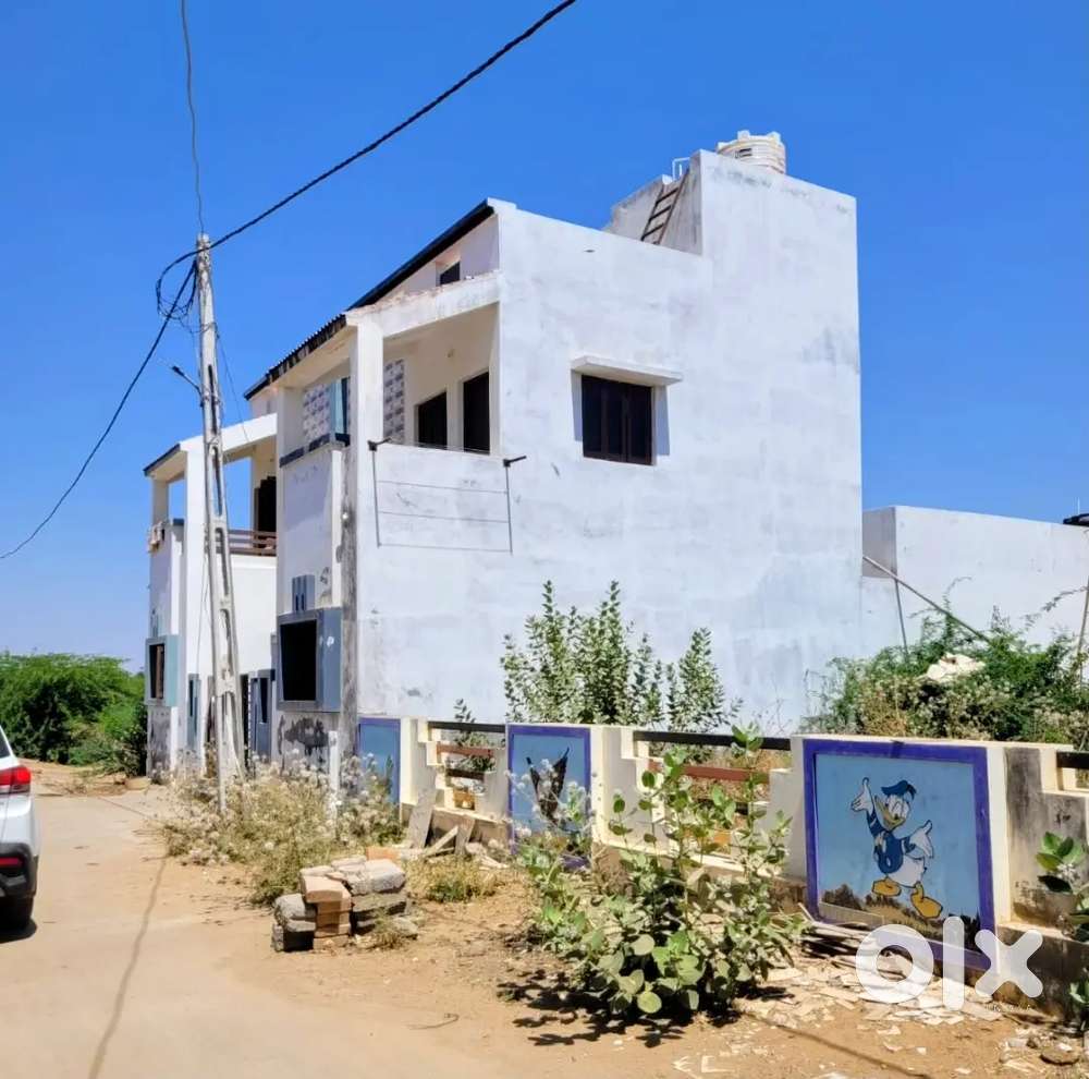 Independent Furnished House