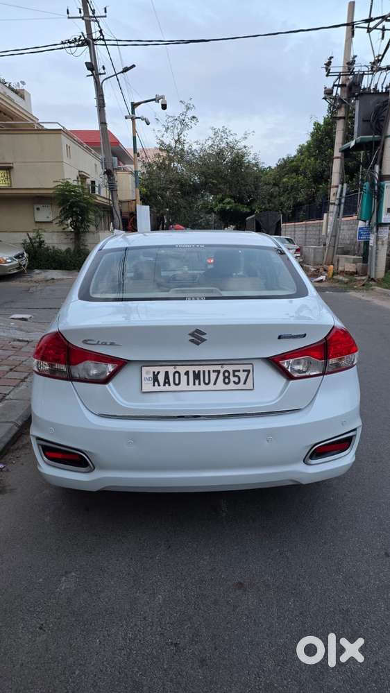 Maruti Suzuki Ciaz, 2020, Petrol