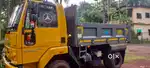 Ashok leyland tipper 1015