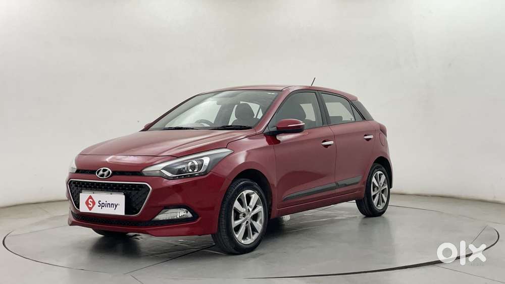 Hyundai Elite i20 Asta Option, 2017, Petrol