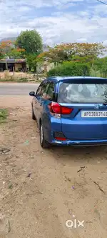 Honda Mobilio 2014 Diesel Well Maintained