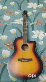 Guitar on heavy sale!
