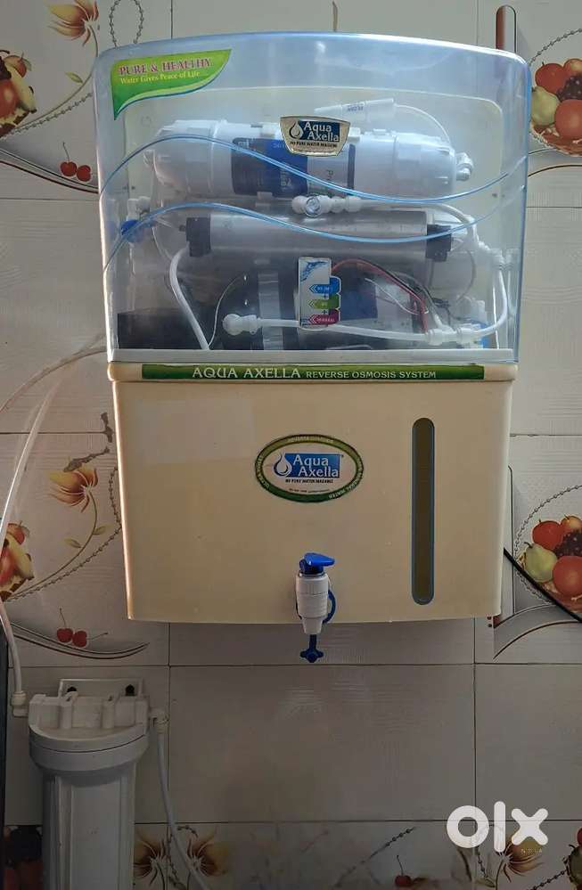 Water Purifier RO UV Mineral