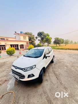 Ford Ecosport 2014 Diesel Good Condition