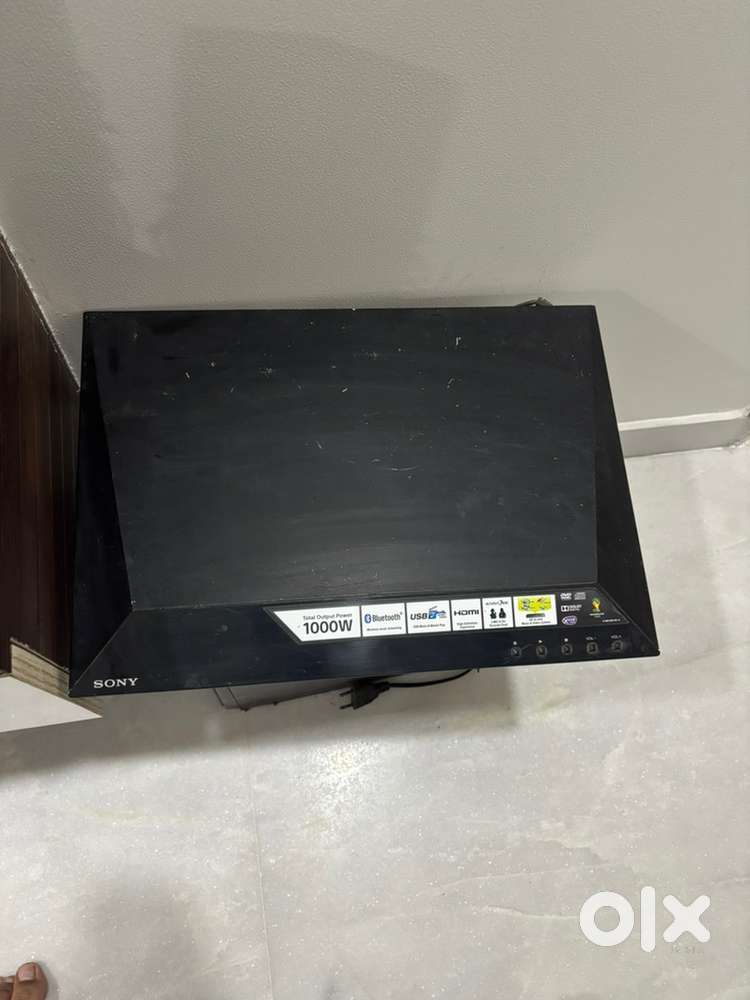 Sony5.1 home theatre system (hbd-Dz350) 1000W fully working delhi
