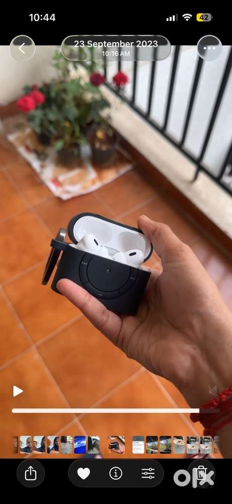 Airpods pro 2 case