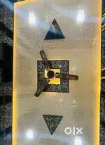 Pvc panel work