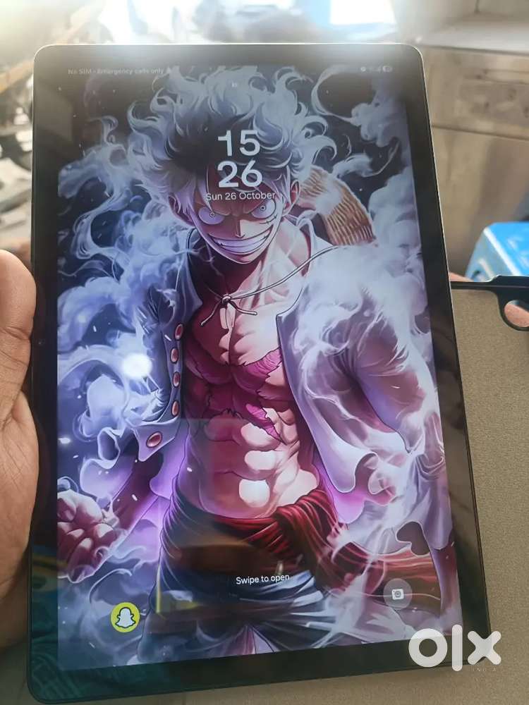 Samsung tab a9 plus one month old