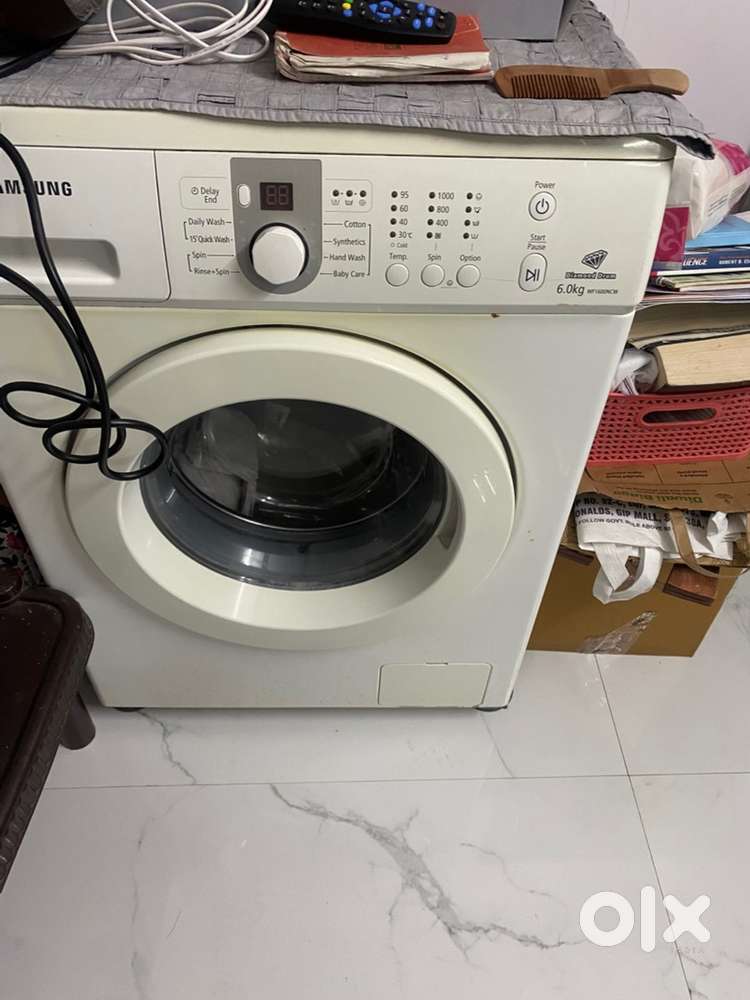 In working and well maintained wm