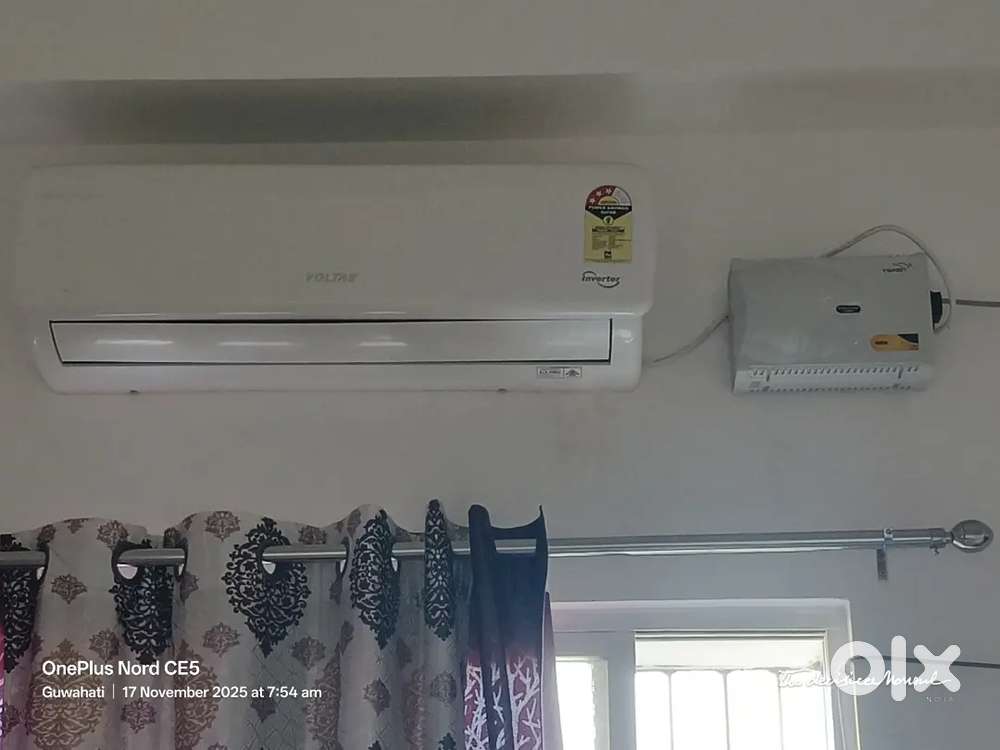 Voltas 1.5liter 3 Star ac