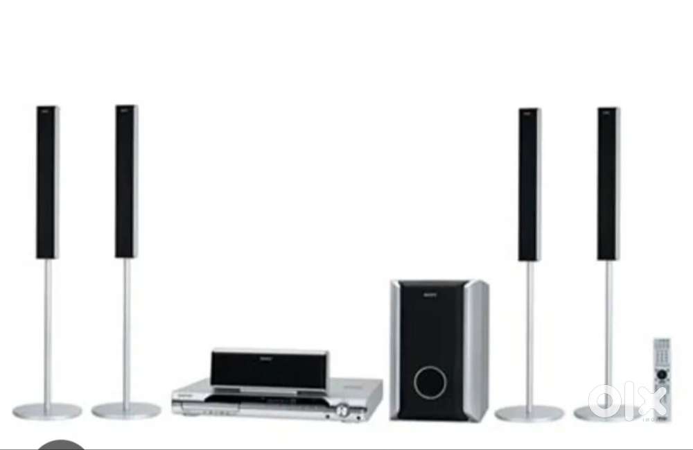Sony home theatre music system