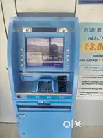 ATM network technician