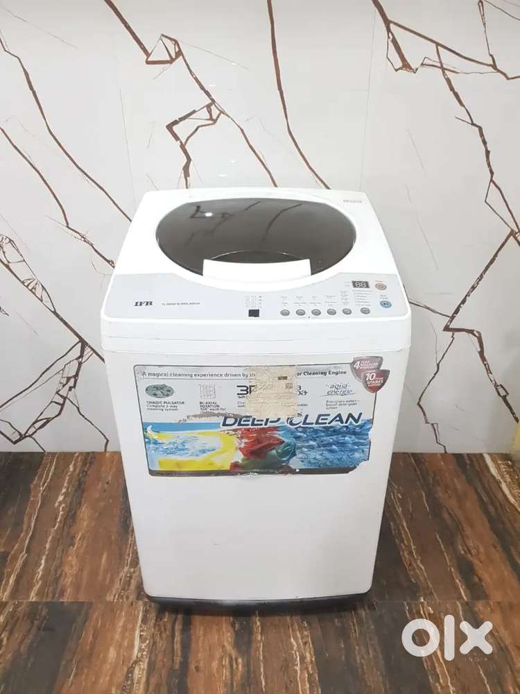 Ifb 6.5kg top load fully automatic washing machine