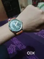 Analog watch