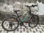 Hercules bicycle