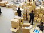 Werhouse packing job