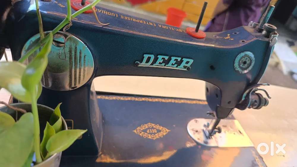 Deep Silai machine