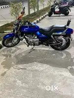 Bajaj Avenger Cruise 220 CC in best condition